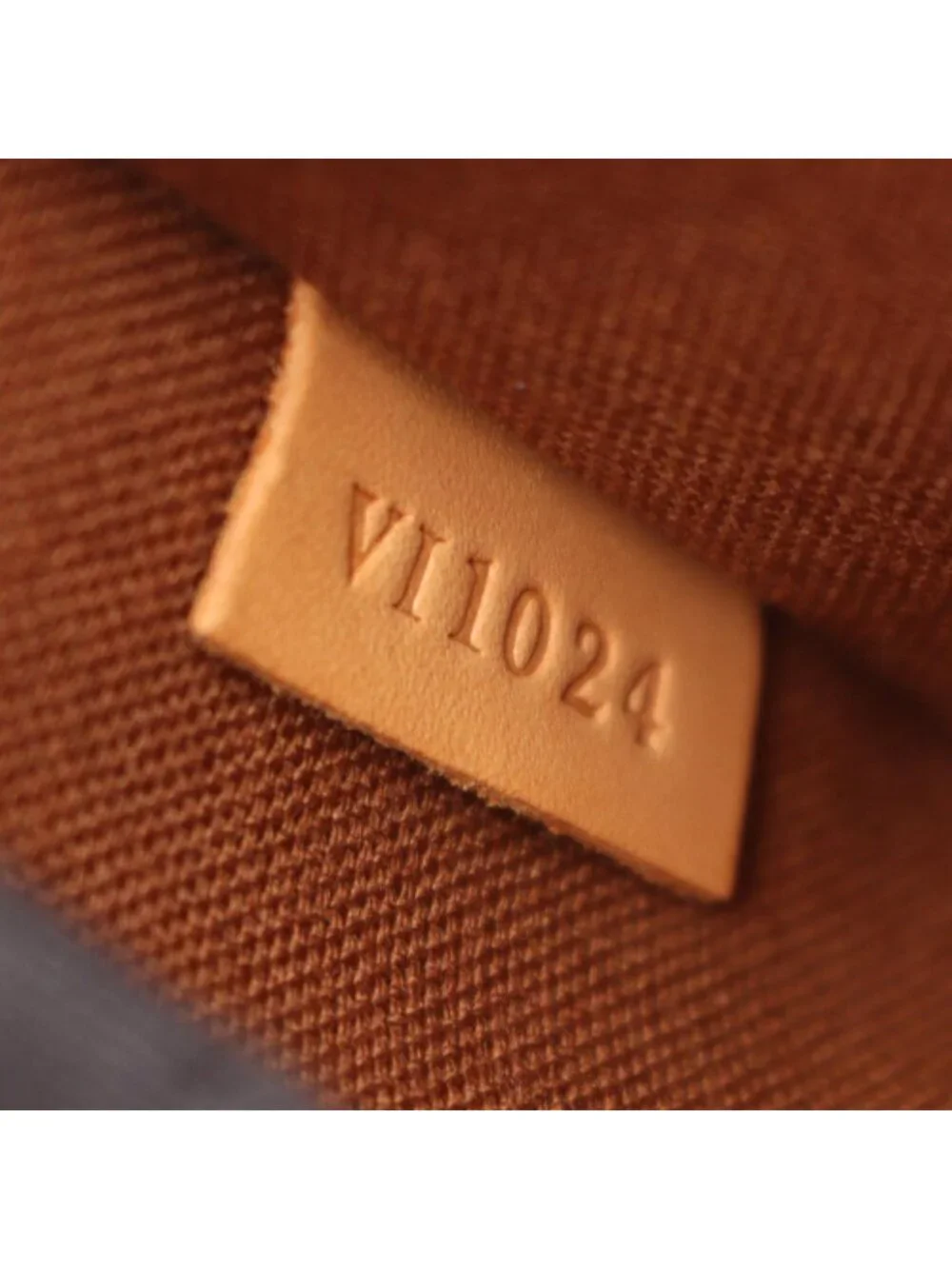 Louis Vuitton Shoulder Bag Marelle Canvas Leather